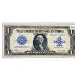 1923 LG $1 Silver Cert.