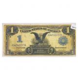 1899 LG $1 Silver Cert.