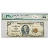 1929 Bank of Chicago, IL $100 Fed Reserve Note