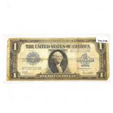 1923 LG $1 Silver Cert.