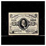 1863 Series 5c Fractional Currency CLOSELY UNC
