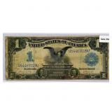 1899 LG $1 Silver Cert.