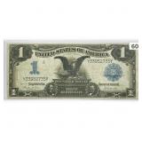1899 LG $1 Silver Cert.