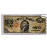 1917 LG $1 Legal Tender Note