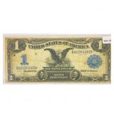 1899 LG $1 Silver Cert.