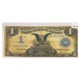 1899 LG $1 Silver Cert.