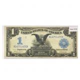 1899 LG $1 Silver Cert.