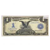 1899 LG $1 Silver Cert.