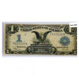 1899 LG $1 Silver Cert.