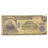 1902 LG Bank of Norfolk, VA $10 Legal Tender Note