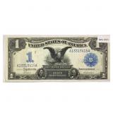 1899 LG $1 Silver Cert.