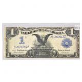 1899 LG $1 Silver Cert.