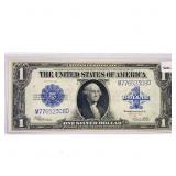 1923 LG $1 Silver Cert.