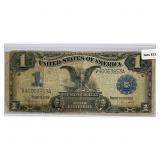 1899 LG $1 Silver Cert.