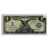1899 LG $1 Silver Cert.