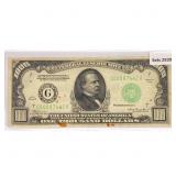 1934 $1000 Fed Reserve Note