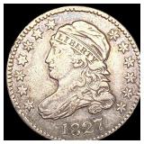1827 Capped Bust Dime LIGHTLY CIRCULATED 1827 Capped Bust Dime LIGHTLY CIRCULATED