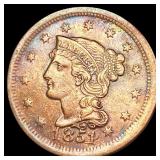 1851 Large Cent CLOSELY UNCIRCULATED 1851 Large Cent CLOSELY UNCIRCULATED