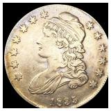 1835 Capped Bust Half Dollar CLOSELY UNCIRCULATED 1835 Capped Bust Half Dollar CLOSELY UNCIRCULATED