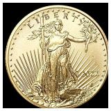 2022 1/10oz Gold $5 Eagle SUPERB GEM BU 2022 1/10oz Gold $5 Eagle SUPERB GEM BU