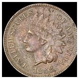 1868 Indian Head Cent UNCIRCULATED 1868 Indian Head Cent UNCIRCULATED