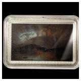 2oz .999 Fine Silver Bar UNCIRCULATED 2oz .999 Fine Silver Bar UNCIRCULATED