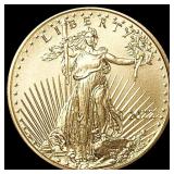 2022 1/10oz Gold $5 Eagle SUPERB GEM BU 2022 1/10oz Gold $5 Eagle SUPERB GEM BU