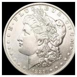 1889-O Morgan Silver Dollar CLOSELY UNCIRCULATED 1889-O Morgan Silver Dollar CLOSELY UNCIRCULATED