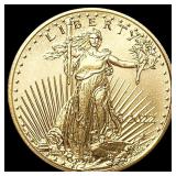 2022 1/10oz Gold $5 Eagle SUPERB GEM BU 2022 1/10oz Gold $5 Eagle SUPERB GEM BU