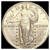 1929-D Standing Liberty Quarter CLOSELY 1929-D Standing Liberty Quarter CLOSELY