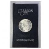 1881-CC Morgan Silver Dollar GSA 1881-CC Morgan Silver Dollar GSA