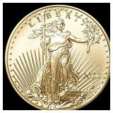 2022 1/10oz Gold $5 Eagle SUPERB GEM BU 2022 1/10oz Gold $5 Eagle SUPERB GEM BU