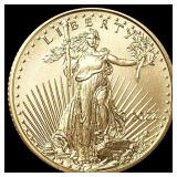 2022 1/10oz Gold $5 Eagle SUPERB GEM BU 2022 1/10oz Gold $5 Eagle SUPERB GEM BU