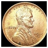 1919-S Wheat Cent UNCIRCULATED 1919-S Wheat Cent UNCIRCULATED
