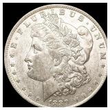 1889-O Morgan Silver Dollar NEARLY UNCIRCULATED 1889-O Morgan Silver Dollar NEARLY UNCIRCULATED