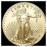 2022 1/10oz Gold $5 Eagle SUPERB GEM BU 2022 1/10oz Gold $5 Eagle SUPERB GEM BU