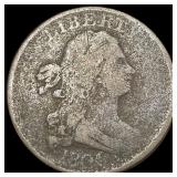1806 Draped Bust Half Cent NICELY CIRCULATED 1806 Draped Bust Half Cent NICELY CIRCULATED