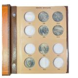 1922-1935 Peace Silver Dollar Book (11 Coins) 1922-1935 Peace Silver Dollar Book (11 Coins)