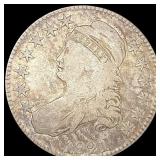 1821 Capped Bust Half Dollar LIGHTLY CIRCULATED 1821 Capped Bust Half Dollar LIGHTLY CIRCULATED