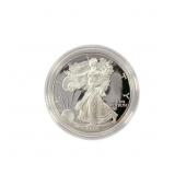 2002-W American 1oz Silver Eagle Proof 2002-W American 1oz Silver Eagle Proof