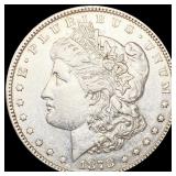 1878 7TF Morgan Silver Dollar UNCIRCULATED 1878 7TF Morgan Silver Dollar UNCIRCULATED