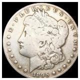 1895-S Morgan Silver Dollar NICELY CIRCULATED 1895-S Morgan Silver Dollar NICELY CIRCULATED