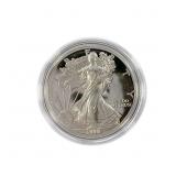 1998 American 1oz Silver Eagle Proof 1998 American 1oz Silver Eagle Proof