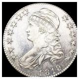 1819 Capped Bust Half Dollar CHOICE AU 1819 Capped Bust Half Dollar CHOICE AU