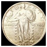 1929 Standing Liberty Quarter NICELY CIRCULATED 1929 Standing Liberty Quarter NICELY CIRCULATED
