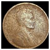1909-S VDB Wheat Cent NEARLY UNCIRCULATED 1909-S VDB Wheat Cent NEARLY UNCIRCULATED