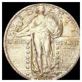 1930 Standing Liberty Quarter NEARLY UNCIRCULATED 1930 Standing Liberty Quarter NEARLY UNCIRCULATED