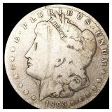 1893-CC Morgan Silver Dollar NICELY CIRCULATED 1893-CC Morgan Silver Dollar NICELY CIRCULATED