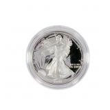 1990-S American 1oz Silver Eagle Proof 1990-S American 1oz Silver Eagle Proof