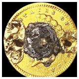 1859 Rare Gold Dollar UNCIRCULATED 1859 Rare Gold Dollar UNCIRCULATED